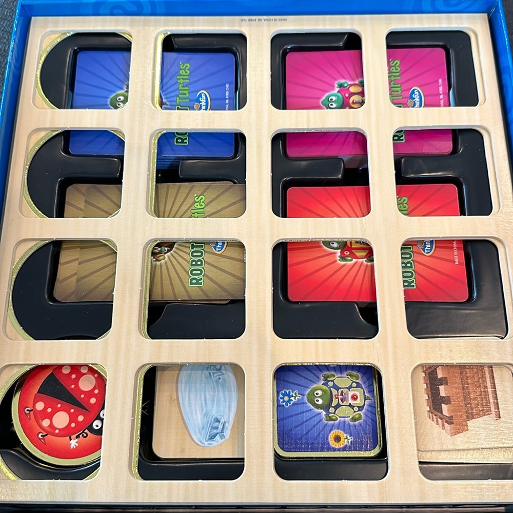 Robot Turtles Game - Picture 2 of 2